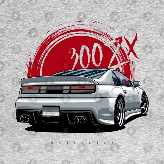 300ZX by Markaryan